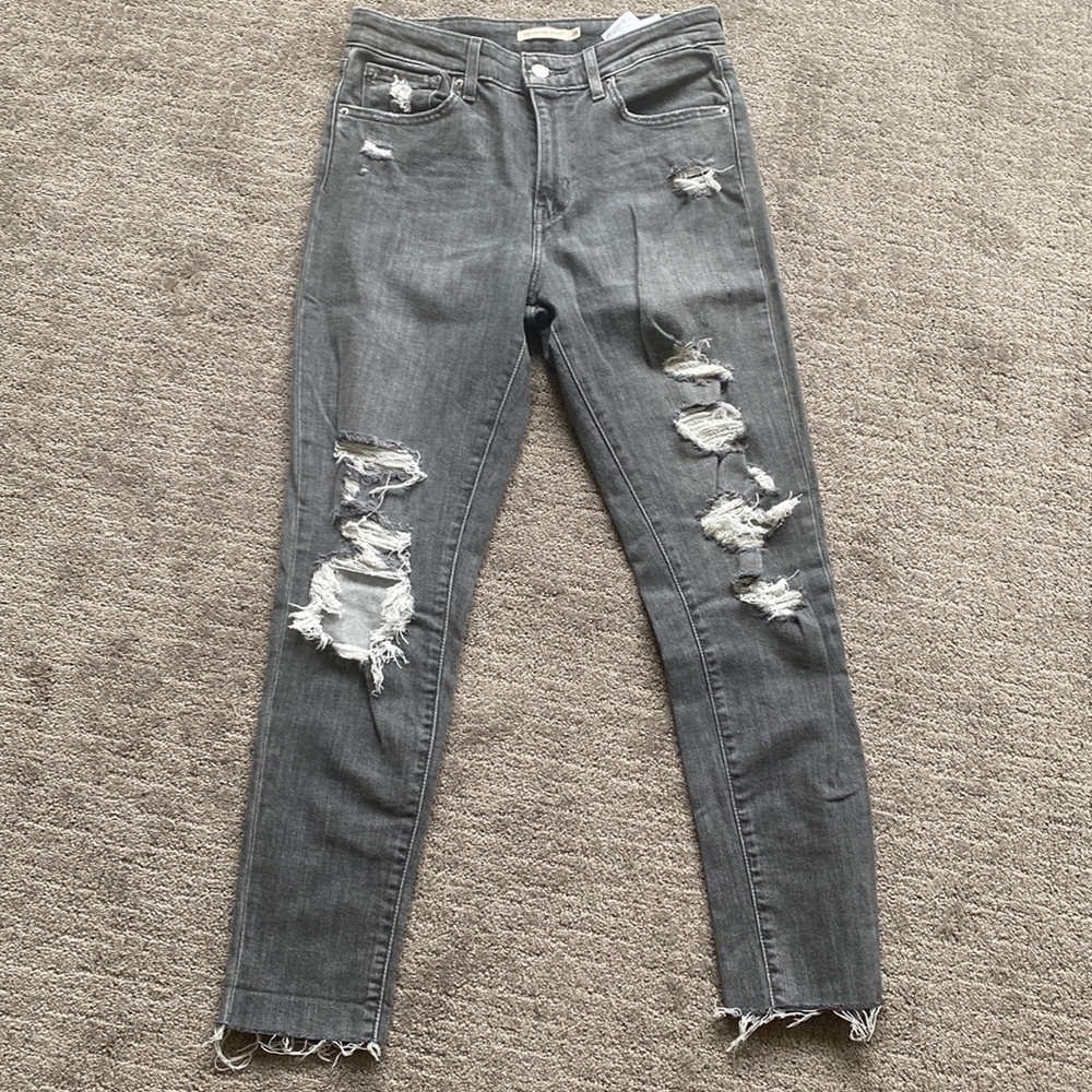 Levi’s skinny